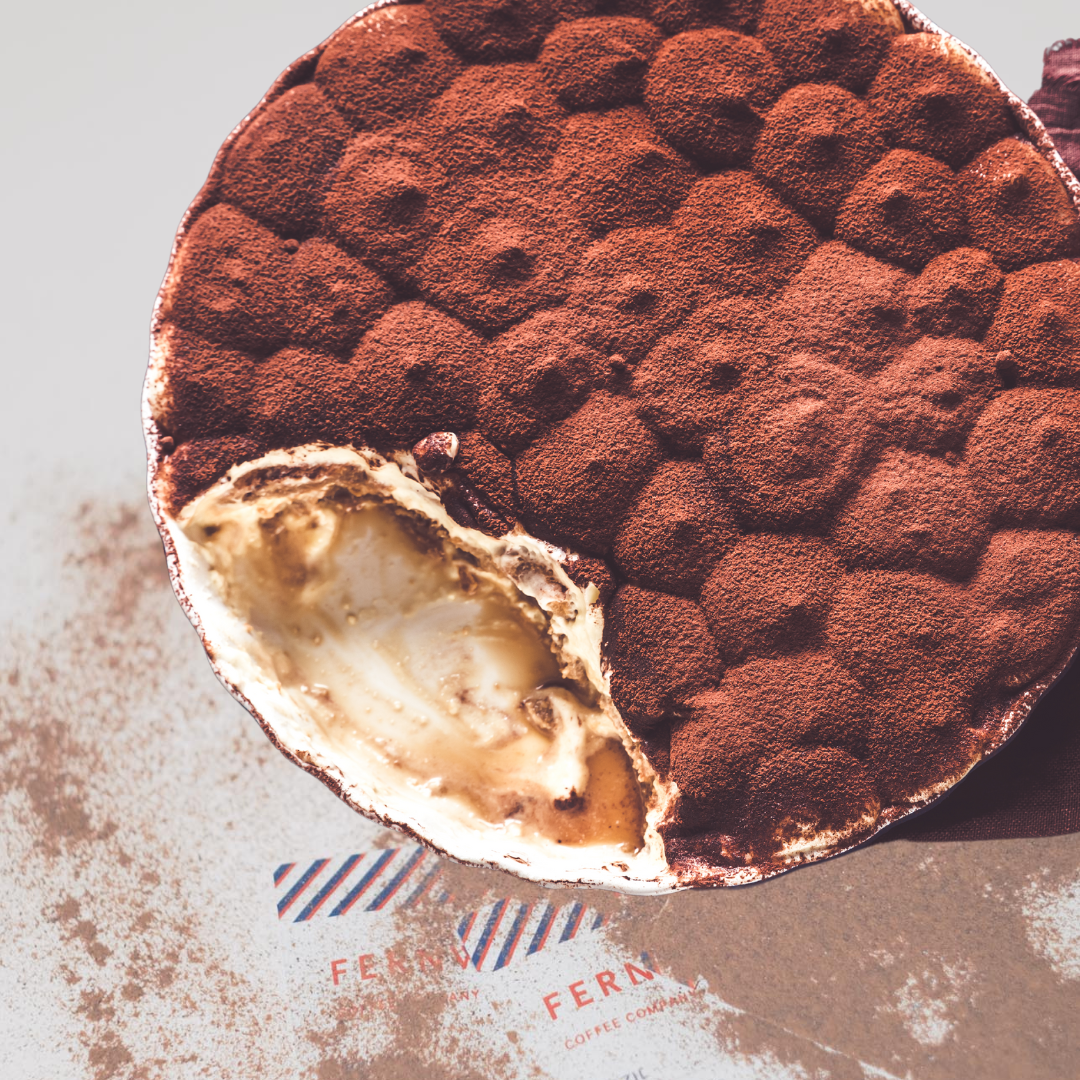 Tiramisu – Fernwood Coffee