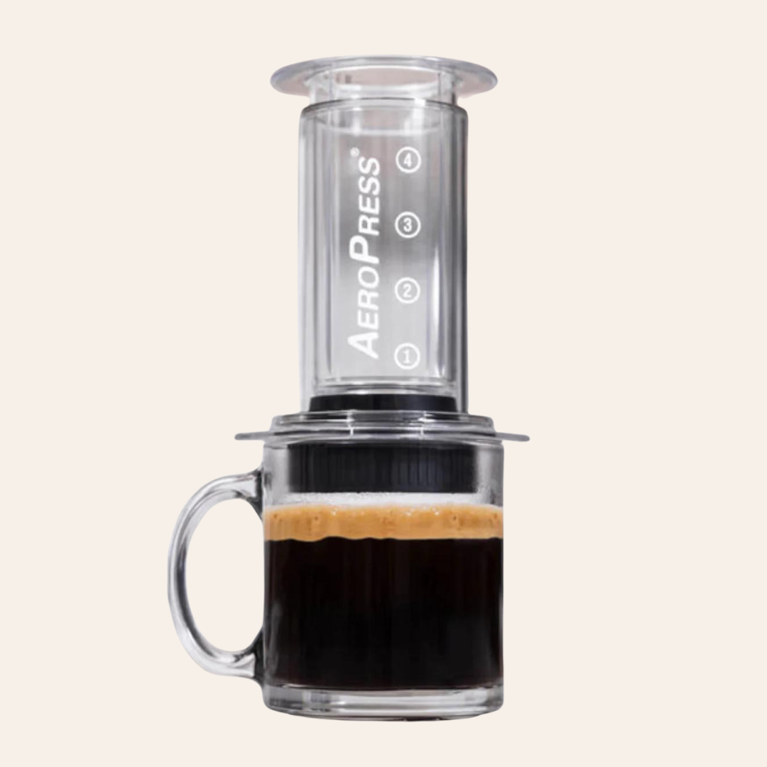 AeroPress Flow Control Filter Cap – Fernwood Coffee