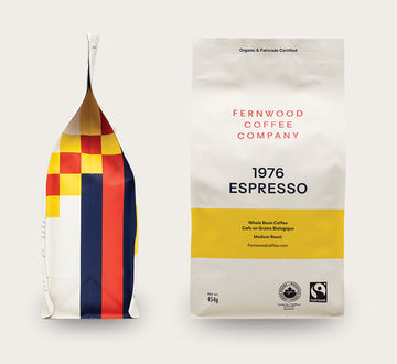Fernwood Coffee 1976 Espresso