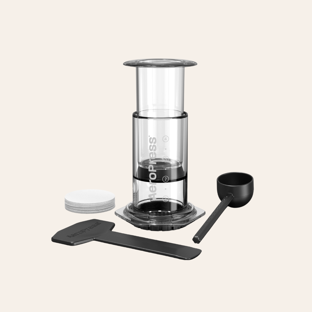 Glass aeropress hotsell