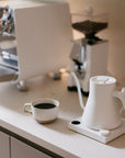 FELLOW Stagg EKG Pro Electric Pour Over Kettle - Matte White