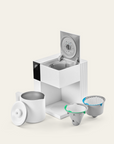 FELLOW Aiden Precision Coffee Maker - Matte White