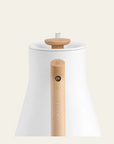 FELLOW Stagg EKG Pro Electric Pour Over Kettle - Matte White and Maple