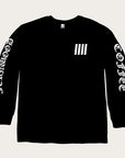 Fernwood Coffee Long Sleeve Shirt