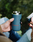 Fernwood x Fellow Mug: Stone Blue