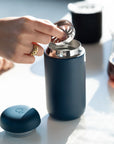 Fernwood x Fellow Mug: Stone Blue