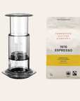 Coffee & Aeropress Bundle