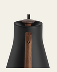 FELLOW Stagg EKG Pro Electric Pour Over Kettle - Matte Black and Maple