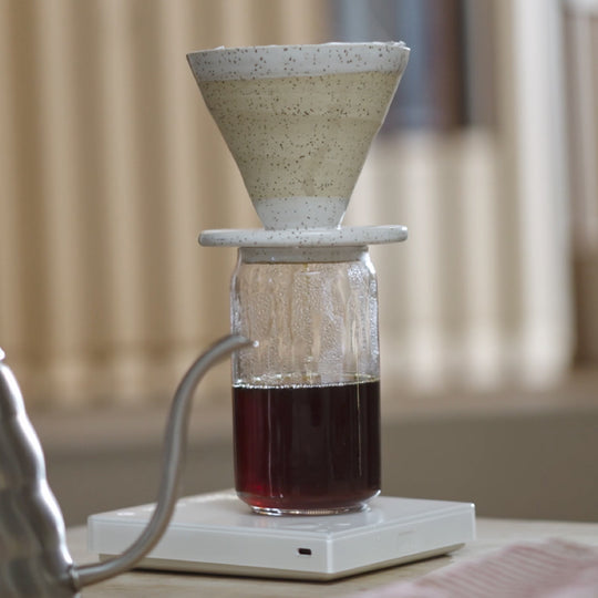 Conical Pour Over