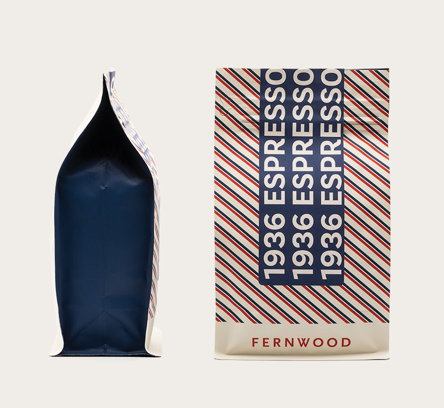 Fernwood Coffee Espresso Shop Vintage library.ecosystem.build