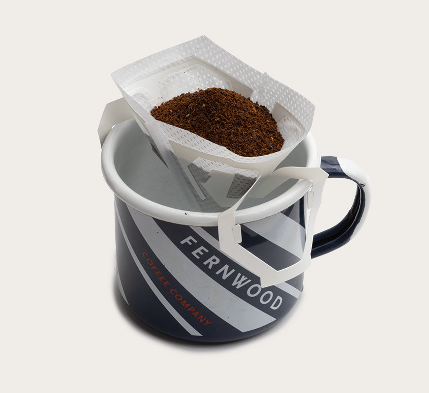 Hario My Cafe Drip Filters – Fernwood Coffee - Main Image