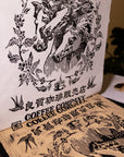 Pharaoh's Horses Print