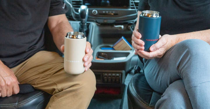 At Home On The Road: How Coffee Shapes Retired Van Life