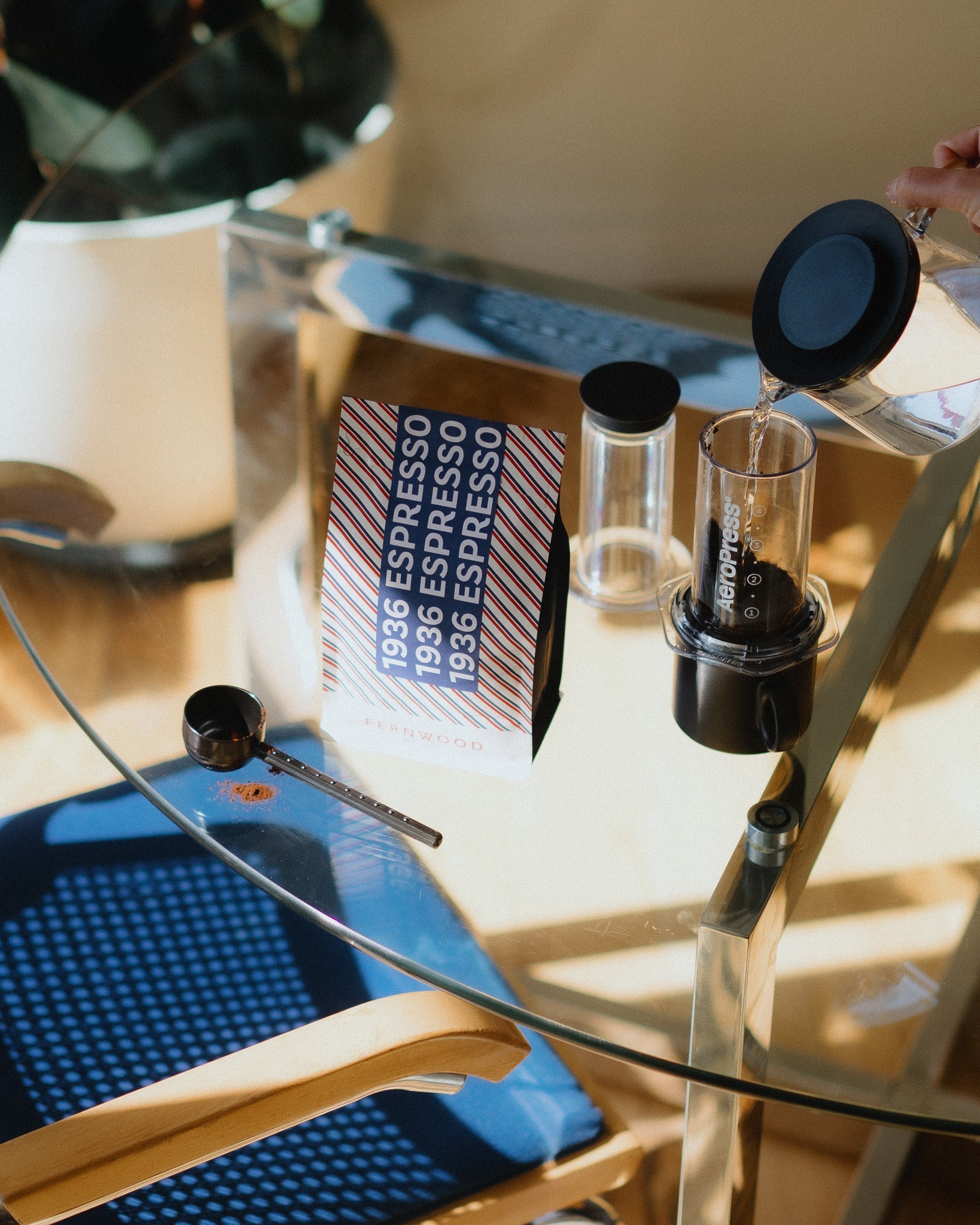 Water Temperature: The underdog of making your ideal cup of coffee.