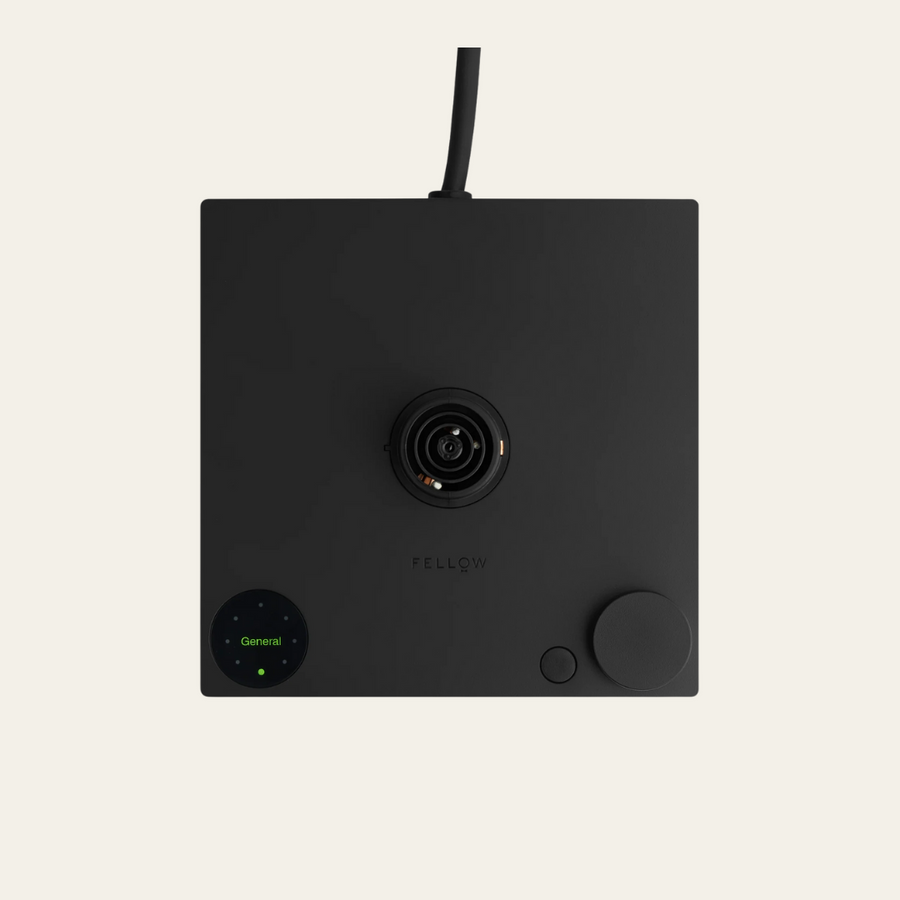 FELLOW Stagg EKG Pro Electric Pour Over Kettle - Matte Black and Maple