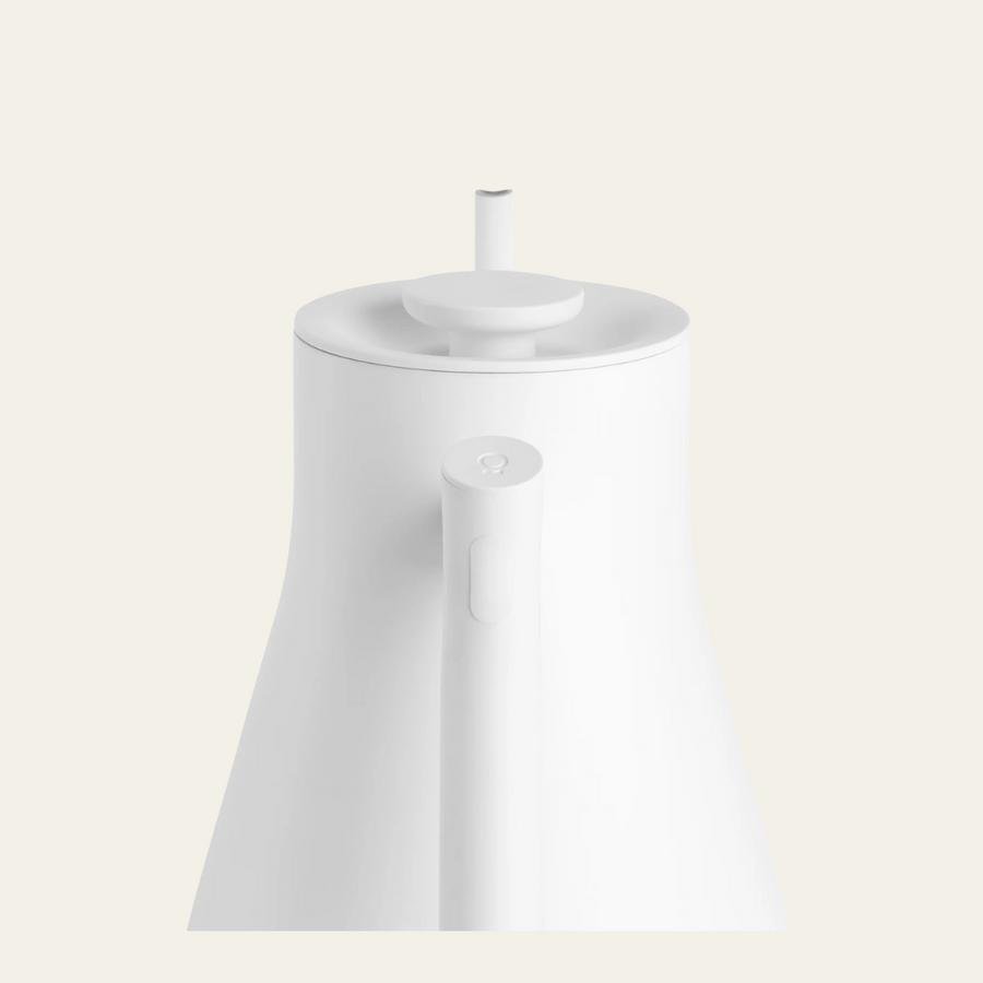 FELLOW Stagg EKG Pro Electric Pour Over Kettle - Matte White