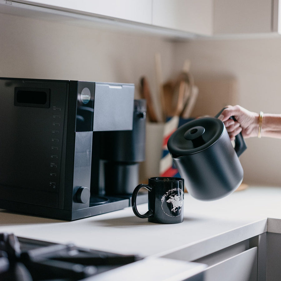 FELLOW Aiden Precision Coffee Maker - Matte Black