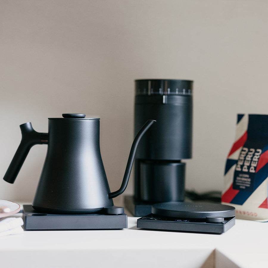 FELLOW Stagg EKG Pro Electric Pour Over Kettle Matte Black