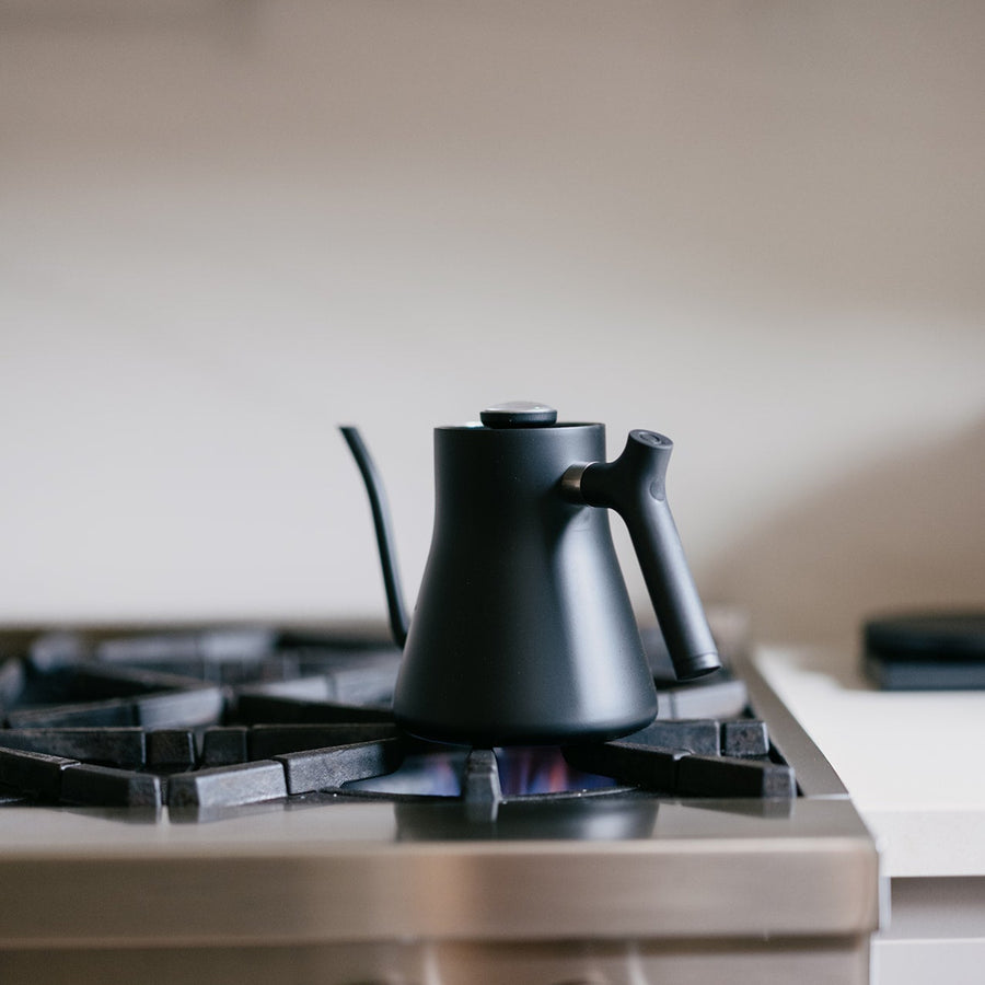 Fellow Stagg Kettle - Matte Black