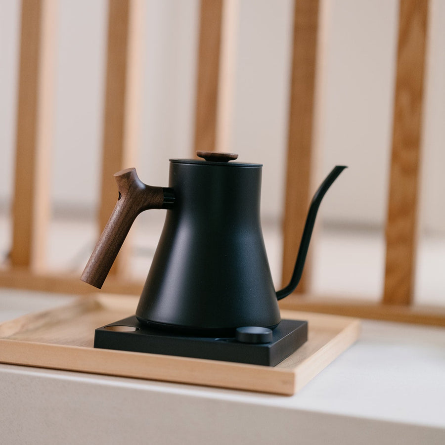 Electric Pour Fellow Coffee Kettle Fellow Stagg EKG Electric Kettle