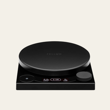 FELLOW Tally Pro Precision Scale (Studio Edition) - Black