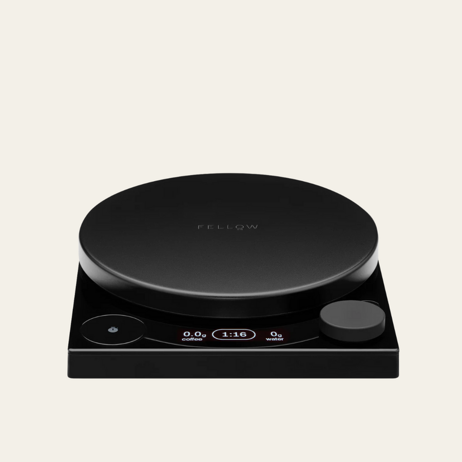 FELLOW Tally Pro Precision Scale (Studio Edition) - Black
