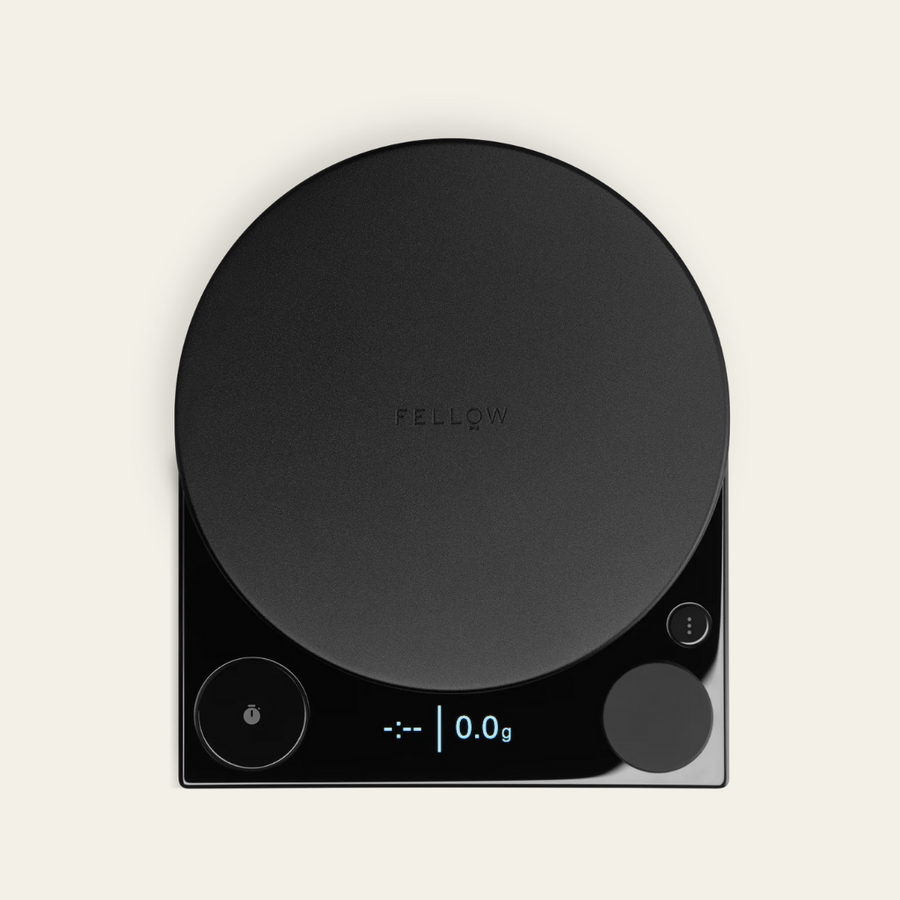 FELLOW Tally Pro Precision Scale (Studio Edition) - Black