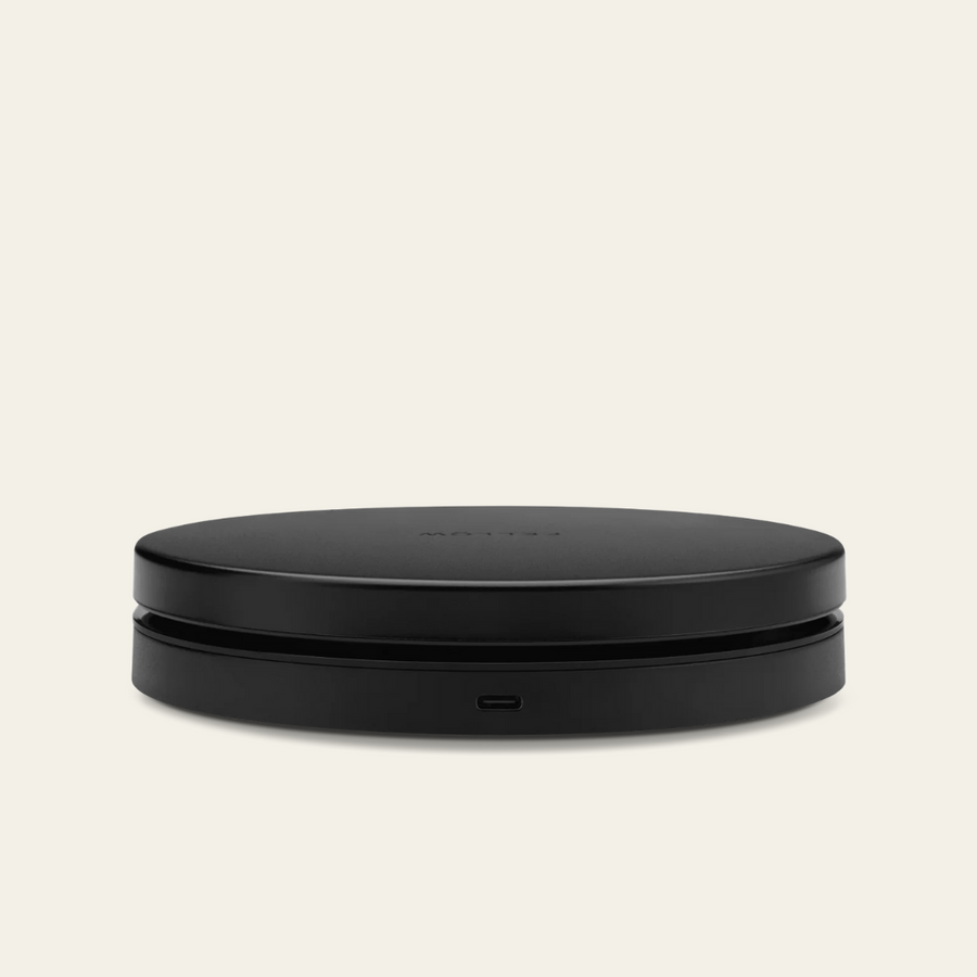 FELLOW Tally Pro Precision Scale (Studio Edition) - Black