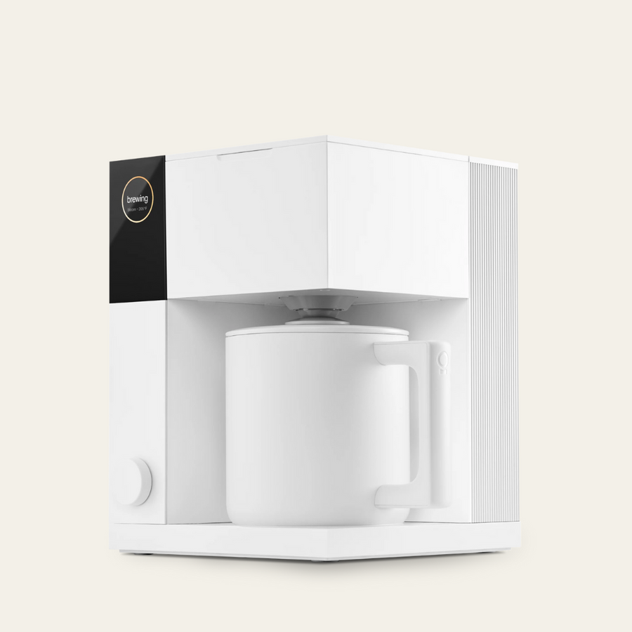 FELLOW Aiden Precision Coffee Maker - Matte White