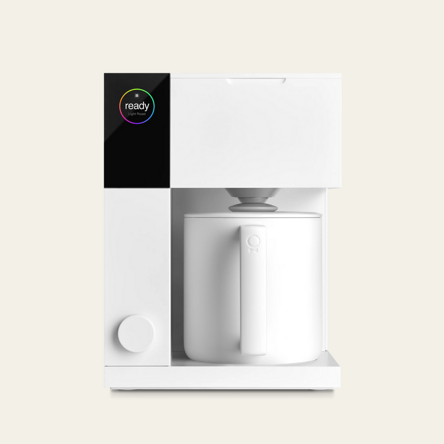FELLOW Aiden Precision Coffee Maker - Matte White