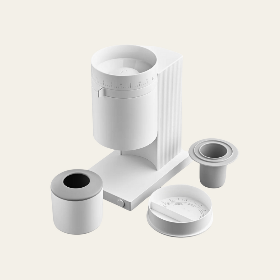 FELLOW Opus All-Purpose Grinder - Matte White