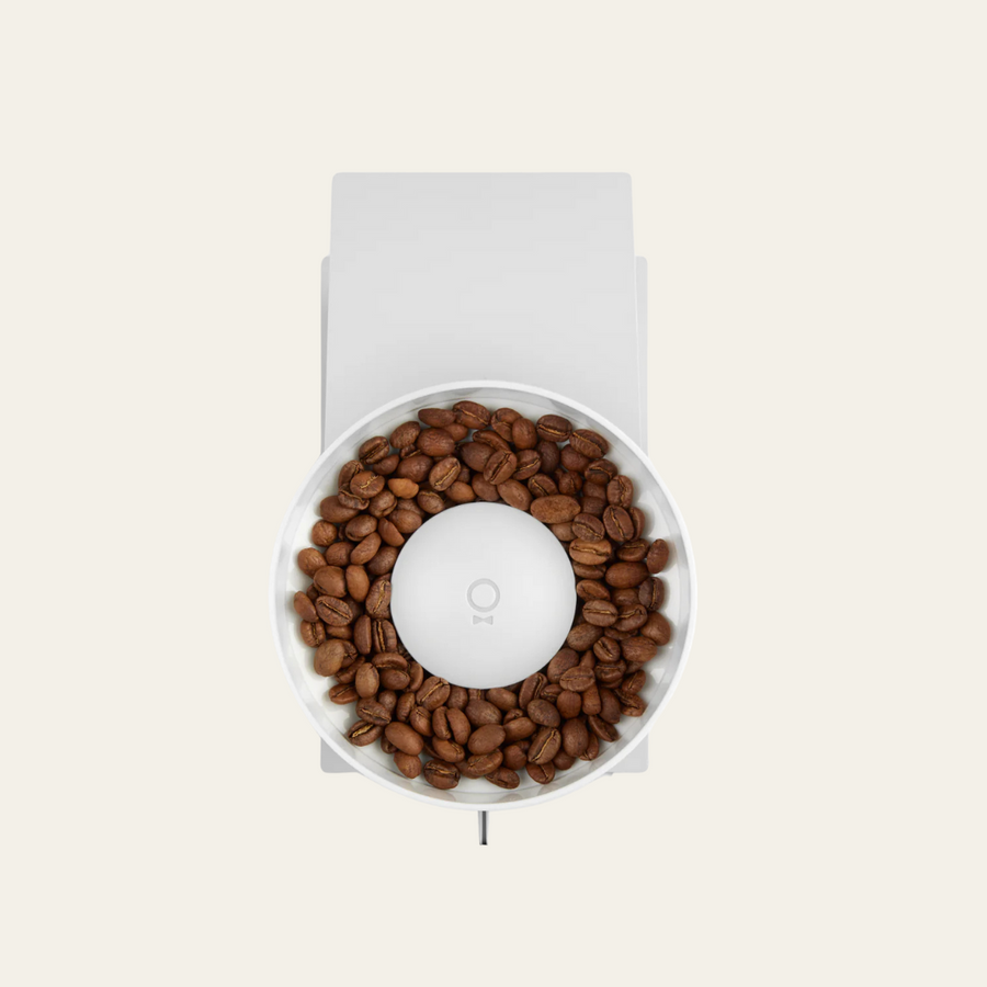 FELLOW Opus All-Purpose Grinder - Matte White