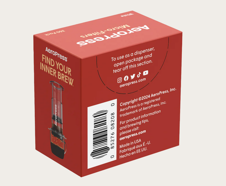 AeroPress Paper Filters