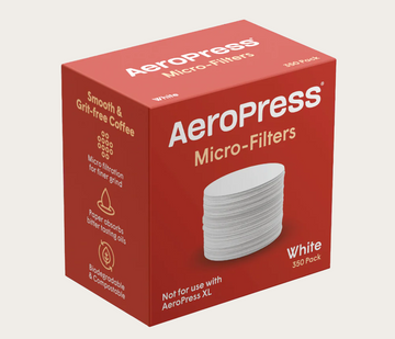 AeroPress Paper Filters