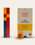 1976 Espresso Capsules