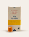 1976 Espresso Capsules
