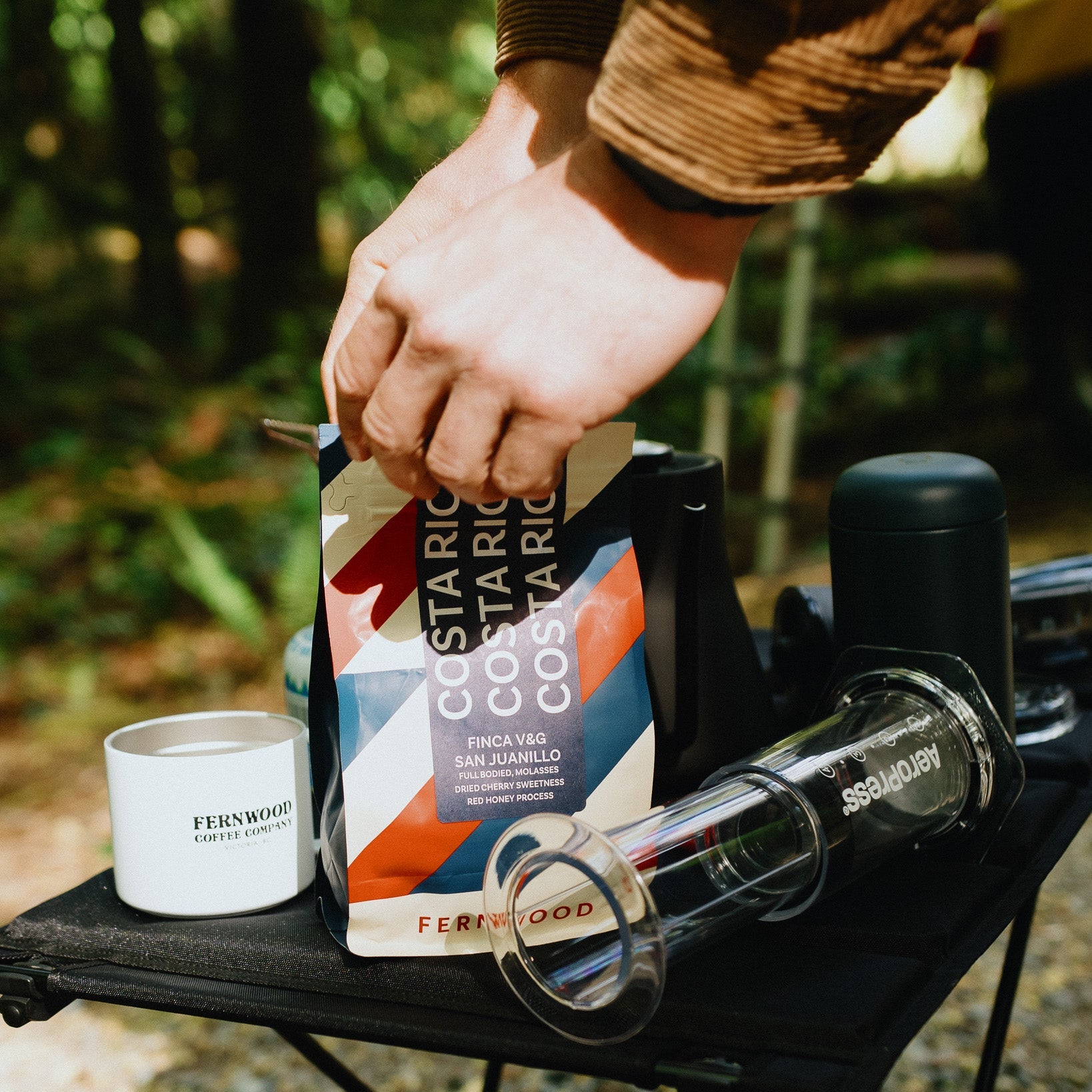 MiiR Camp Mug