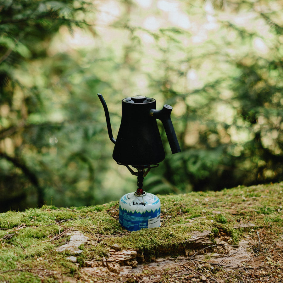 Fellow Stagg Kettle - Matte Black