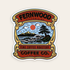Roastery Crest Sticker
