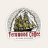 Tall Ship Sticker