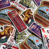 Fernwood Trademark Sticker