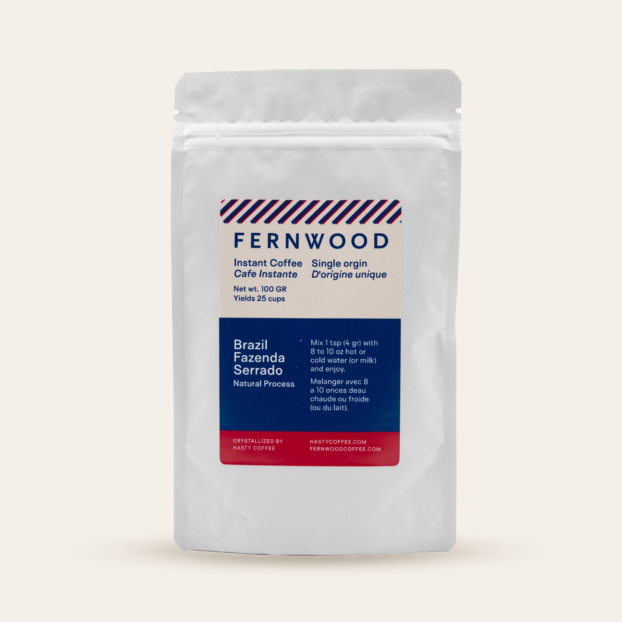 Brazil Instant Coffee