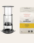 Coffee & Aeropress Bundle
