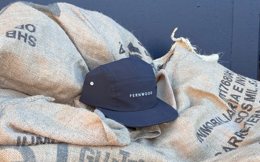 Fernwood Runner's Cap