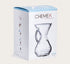 The packaging for a Glass Handle Chemex brewer